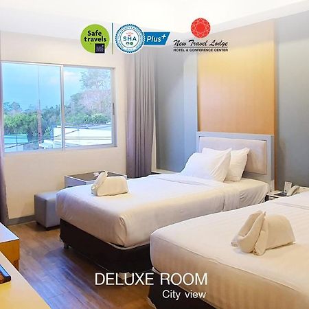 New Travel Lodge Hotel Chanthaburi Buitenkant foto