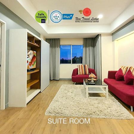 New Travel Lodge Hotel Chanthaburi Buitenkant foto