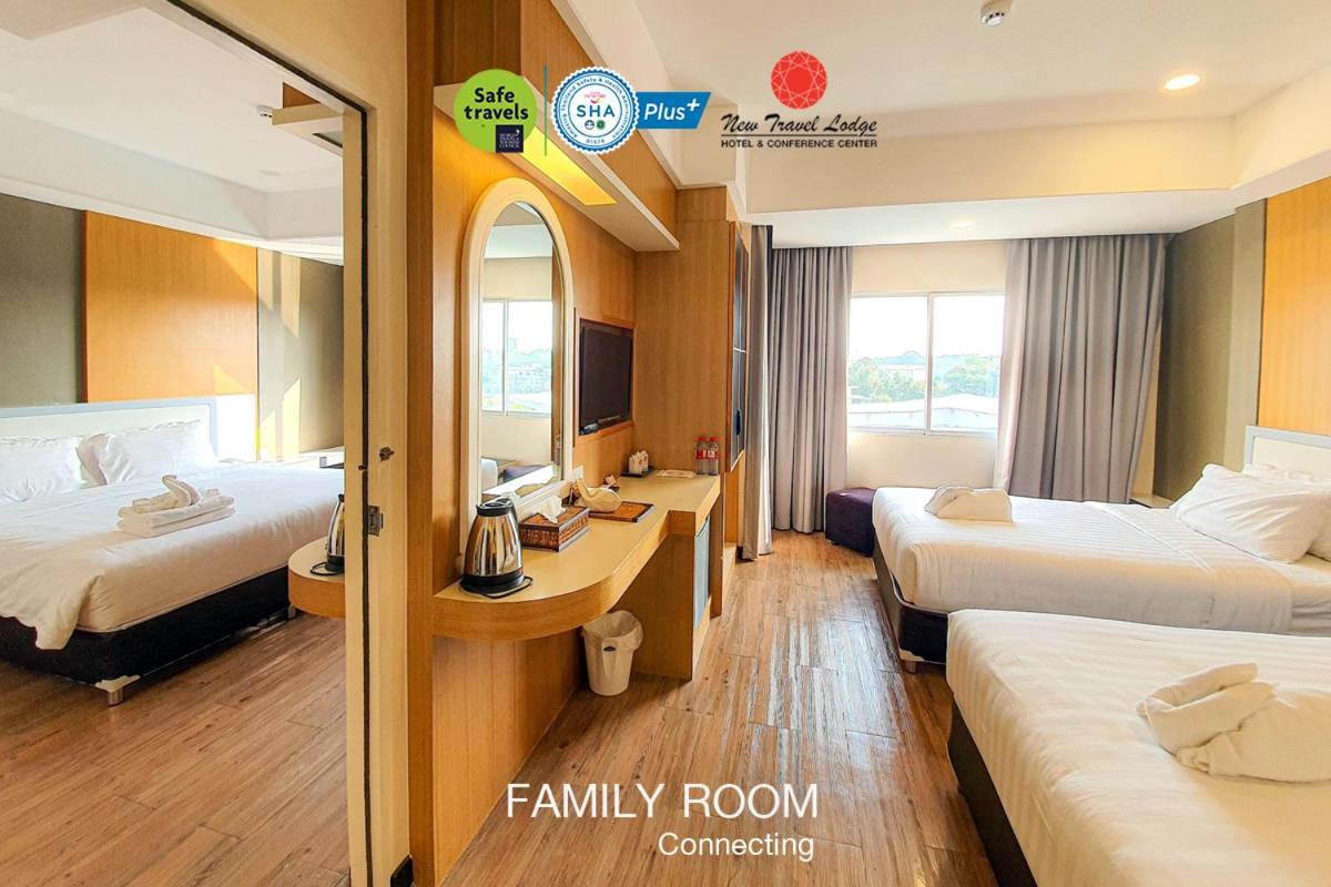 New Travel Lodge Hotel Chanthaburi Buitenkant foto