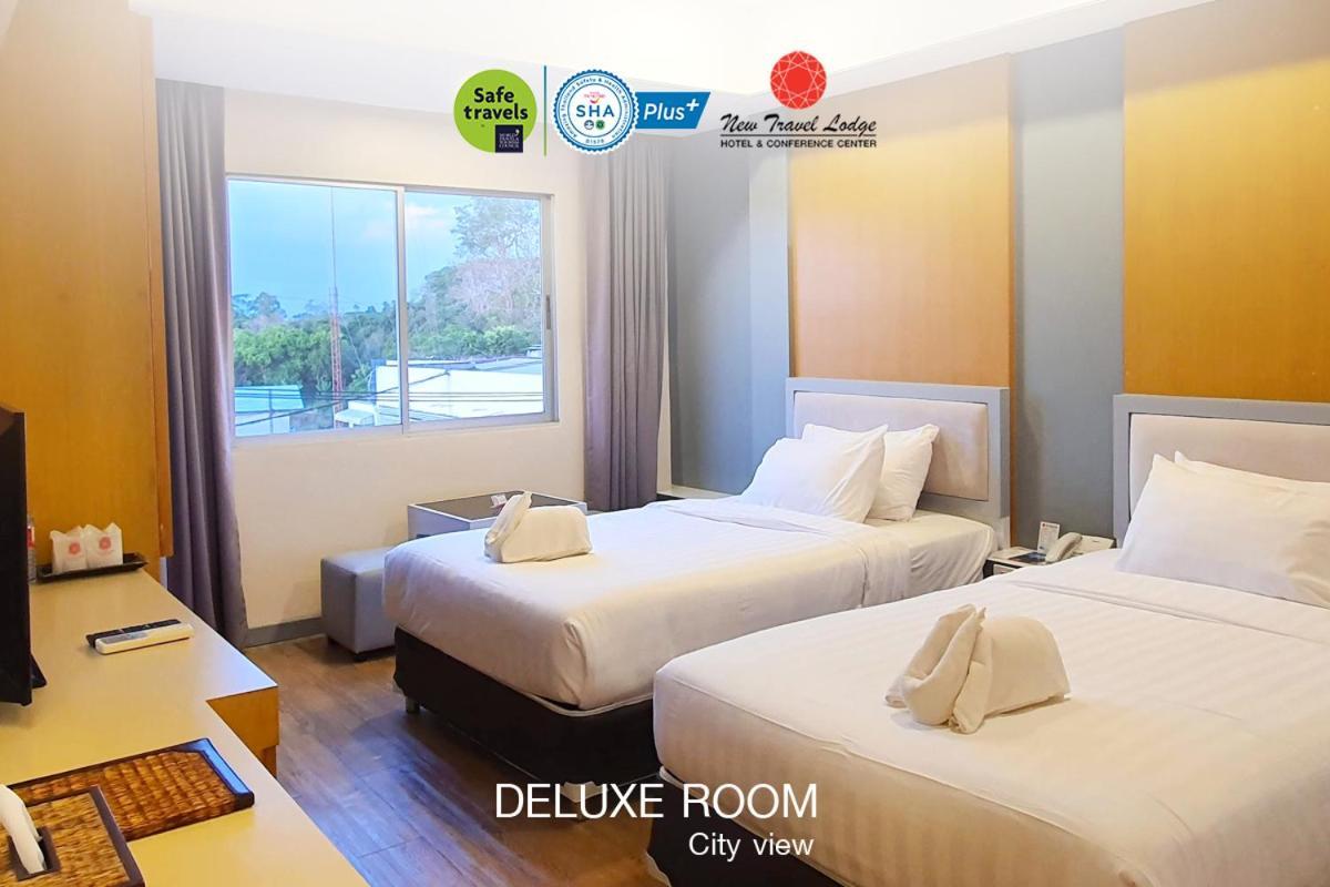 New Travel Lodge Hotel Chanthaburi Buitenkant foto