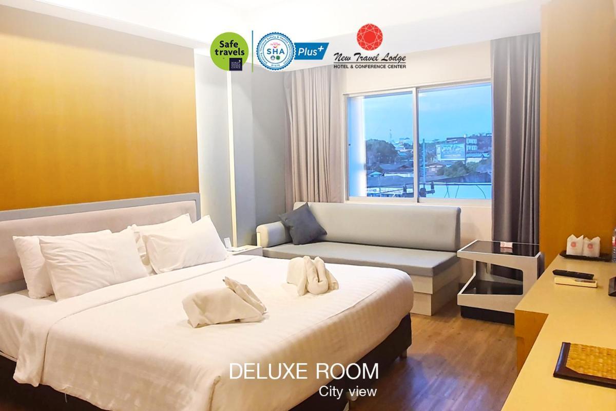 New Travel Lodge Hotel Chanthaburi Buitenkant foto