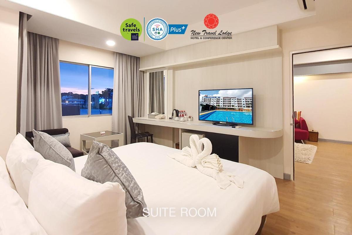 New Travel Lodge Hotel Chanthaburi Buitenkant foto