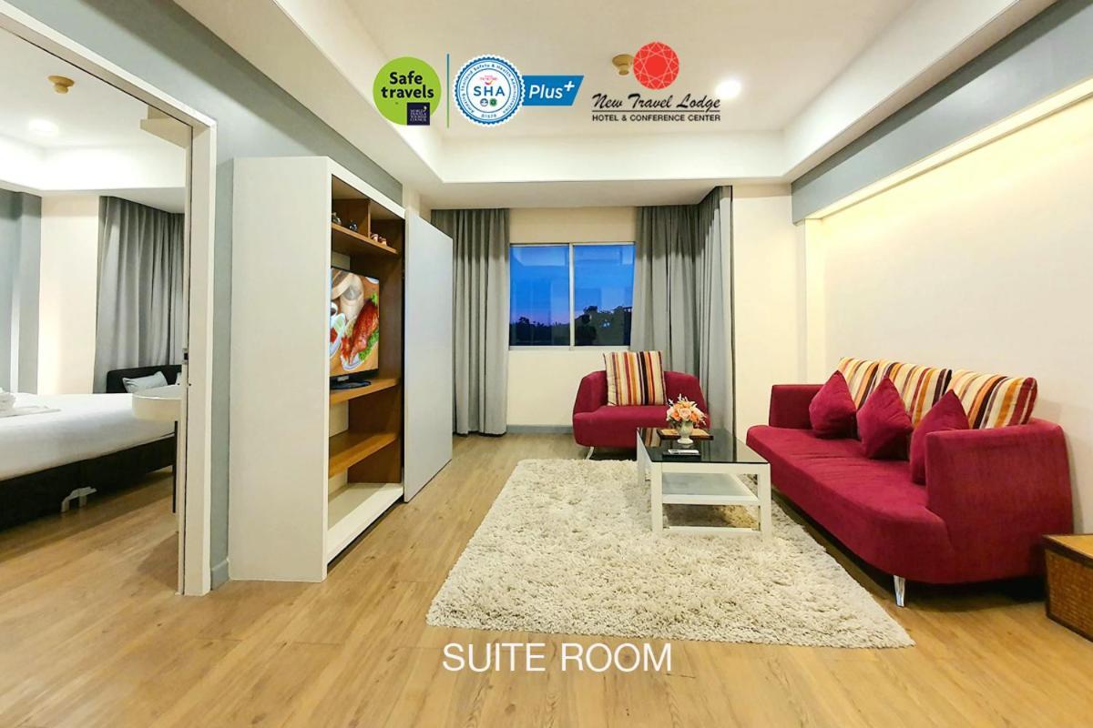 New Travel Lodge Hotel Chanthaburi Buitenkant foto