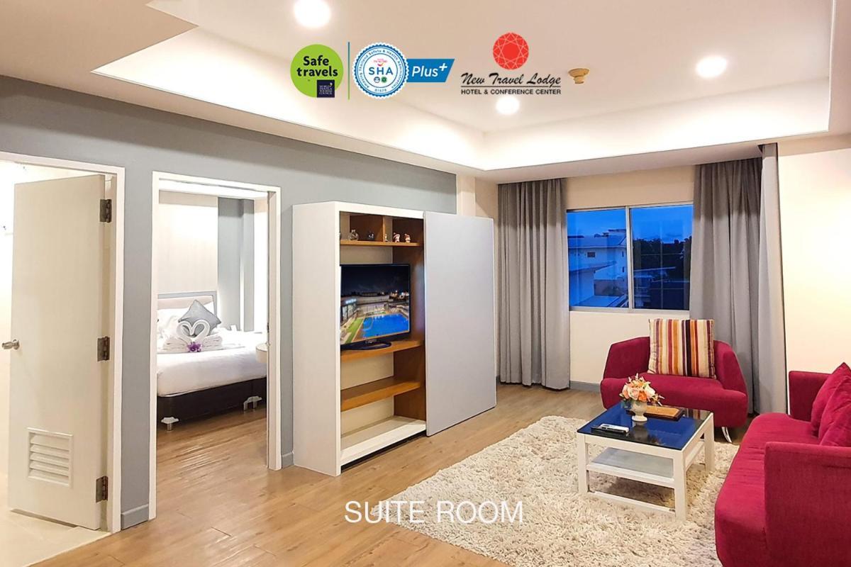 New Travel Lodge Hotel Chanthaburi Buitenkant foto