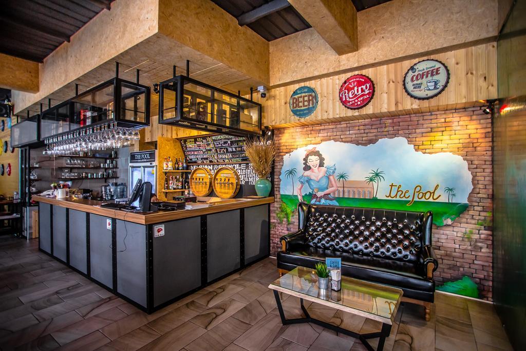 New Travel Lodge Hotel Chanthaburi Buitenkant foto