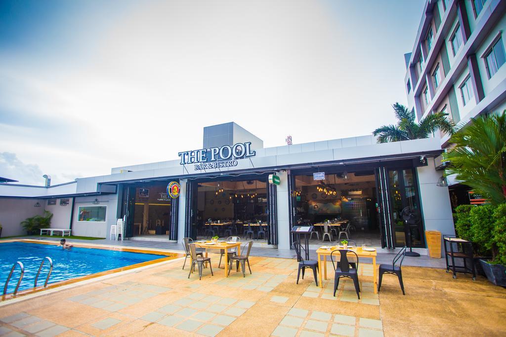 New Travel Lodge Hotel Chanthaburi Buitenkant foto