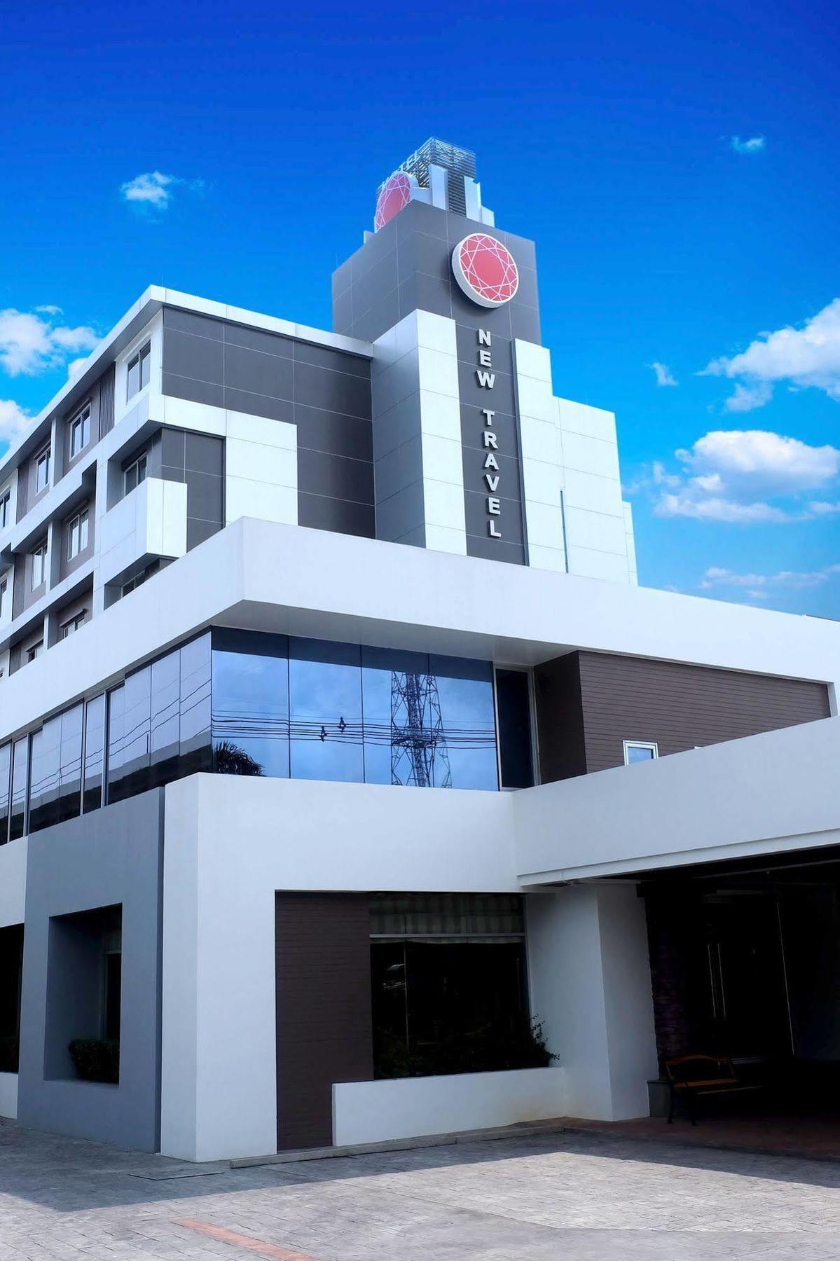 New Travel Lodge Hotel Chanthaburi Buitenkant foto