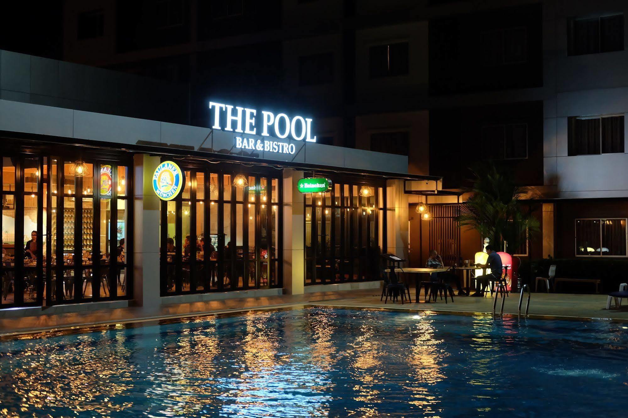 New Travel Lodge Hotel Chanthaburi Buitenkant foto